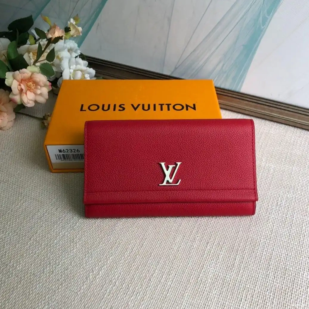 WALLET VUITTON LOCKME LOUIS 0525